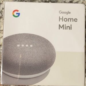 Google Home Mini